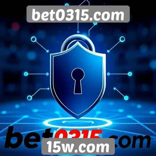 Avaliação da segurança e privacidade no bet0315.com