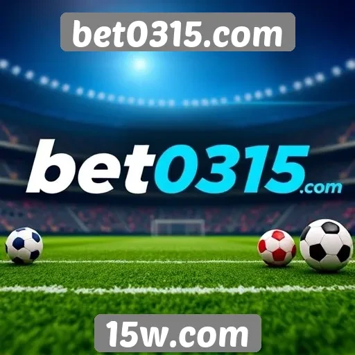 A análise de segurança do site bet0315.com