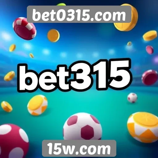 Bet0315.com oferece variedade de jogos online